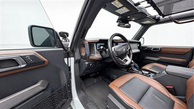 2022 Ford Bronco Outer Banks Advanced - Photo 13 - North Vancouver, BC V7P 1A4