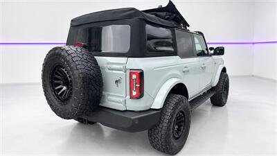 2022 Ford Bronco Outer Banks Advanced - Photo 9 - North Vancouver, BC V7P 1A4