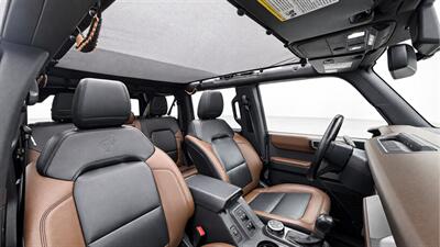 2022 Ford Bronco Outer Banks Advanced - Photo 15 - North Vancouver, BC V7P 1A4