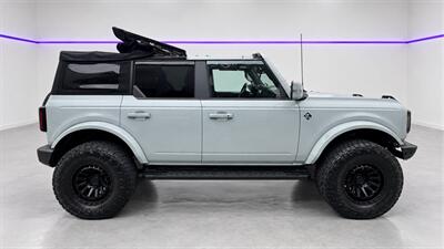 2022 Ford Bronco Outer Banks Advanced - Photo 6 - North Vancouver, BC V7P 1A4
