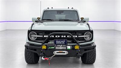 2022 Ford Bronco Outer Banks Advanced - Photo 4 - North Vancouver, BC V7P 1A4