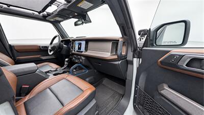 2022 Ford Bronco Outer Banks Advanced - Photo 14 - North Vancouver, BC V7P 1A4
