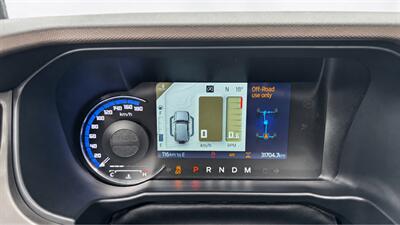 2022 Ford Bronco Outer Banks Advanced - Photo 18 - North Vancouver, BC V7P 1A4