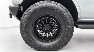 2022 Ford Bronco Outer Banks Advanced - Photo 11 - North Vancouver, BC V7P 1A4