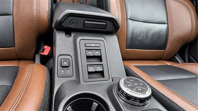 2022 Ford Bronco Outer Banks Advanced - Photo 20 - North Vancouver, BC V7P 1A4