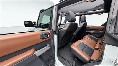 2022 Ford Bronco Outer Banks Advanced - Photo 17 - North Vancouver, BC V7P 1A4