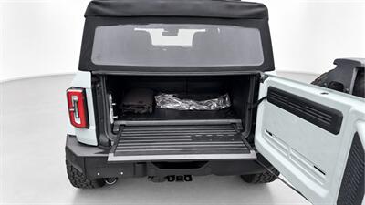 2022 Ford Bronco Outer Banks Advanced - Photo 10 - North Vancouver, BC V7P 1A4