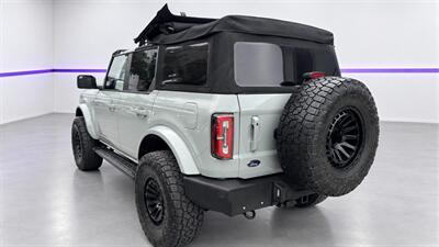 2022 Ford Bronco Outer Banks Advanced - Photo 7 - North Vancouver, BC V7P 1A4