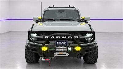2022 Ford Bronco Outer Banks Advanced - Photo 3 - North Vancouver, BC V7P 1A4