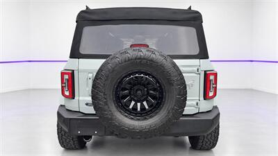 2022 Ford Bronco Outer Banks Advanced - Photo 8 - North Vancouver, BC V7P 1A4