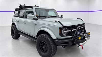 2022 Ford Bronco Outer Banks Advanced - Photo 2 - North Vancouver, BC V7P 1A4