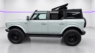2022 Ford Bronco Outer Banks Advanced - Photo 5 - North Vancouver, BC V7P 1A4