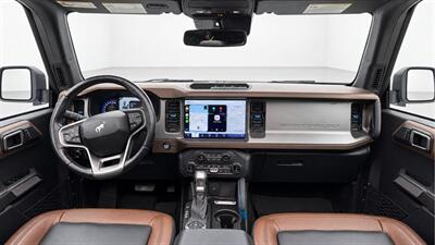 2022 Ford Bronco Outer Banks Advanced - Photo 12 - North Vancouver, BC V7P 1A4