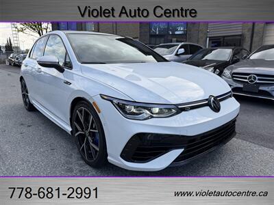 2024 Volkswagen Golf R 4Motion   - Photo 3 - North Vancouver, BC V7P 1A4
