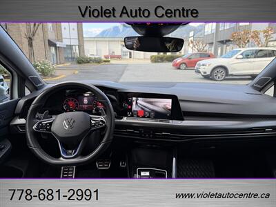 2024 Volkswagen Golf R 4Motion   - Photo 18 - North Vancouver, BC V7P 1A4