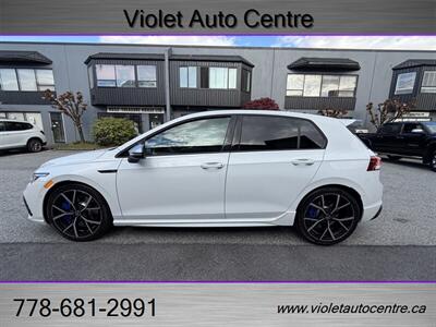 2024 Volkswagen Golf R 4Motion   - Photo 5 - North Vancouver, BC V7P 1A4