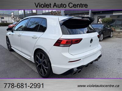 2024 Volkswagen Golf R 4Motion   - Photo 7 - North Vancouver, BC V7P 1A4