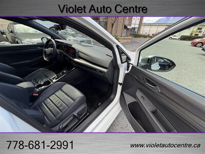 2024 Volkswagen Golf R 4Motion   - Photo 12 - North Vancouver, BC V7P 1A4