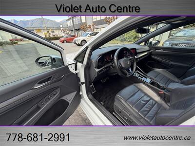 2024 Volkswagen Golf R 4Motion   - Photo 11 - North Vancouver, BC V7P 1A4