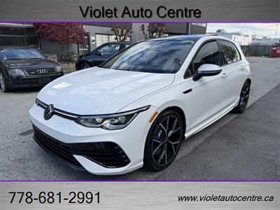 2024 Volkswagen Golf R 4Motion   - Photo 4 - North Vancouver, BC V7P 1A4