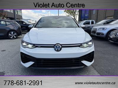 2024 Volkswagen Golf R 4Motion   - Photo 1 - North Vancouver, BC V7P 1A4