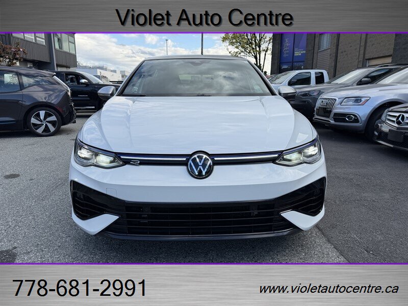 2024 Volkswagen Golf R 4Motion  