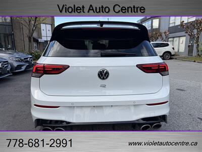 2024 Volkswagen Golf R 4Motion   - Photo 2 - North Vancouver, BC V7P 1A4