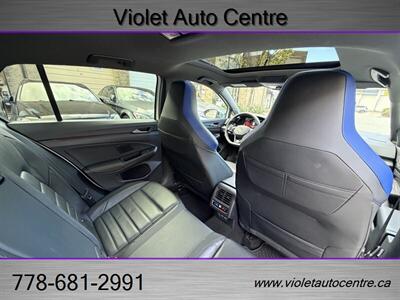 2024 Volkswagen Golf R 4Motion   - Photo 16 - North Vancouver, BC V7P 1A4