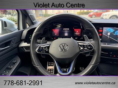 2024 Volkswagen Golf R 4Motion   - Photo 19 - North Vancouver, BC V7P 1A4