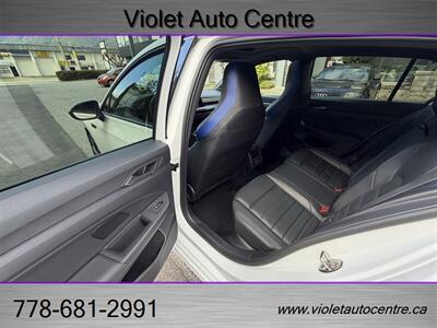 2024 Volkswagen Golf R 4Motion   - Photo 13 - North Vancouver, BC V7P 1A4