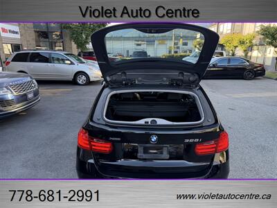2014 BMW 3 Series 328i xDrive - Photo 11 - North Vancouver, BC V7P 1A4