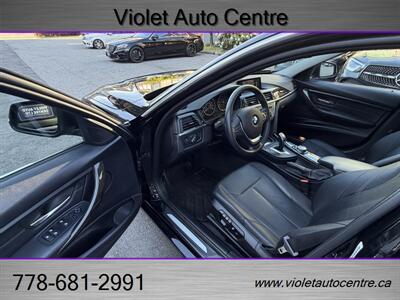 2014 BMW 3 Series 328i xDrive - Photo 13 - North Vancouver, BC V7P 1A4