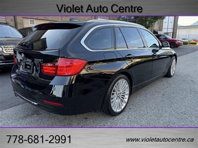2014 BMW 3 Series 328i xDrive - Photo 7 - North Vancouver, BC V7P 1A4