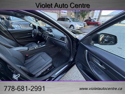 2014 BMW 3 Series 328i xDrive - Photo 14 - North Vancouver, BC V7P 1A4