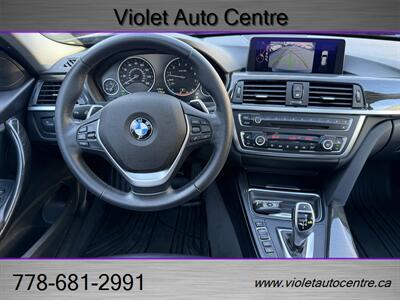 2014 BMW 3 Series 328i xDrive - Photo 20 - North Vancouver, BC V7P 1A4