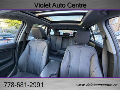2014 BMW 3 Series 328i xDrive - Photo 17 - North Vancouver, BC V7P 1A4