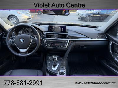 2014 BMW 3 Series 328i xDrive - Photo 19 - North Vancouver, BC V7P 1A4