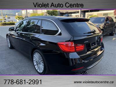 2014 BMW 3 Series 328i xDrive - Photo 8 - North Vancouver, BC V7P 1A4