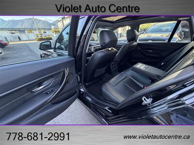 2014 BMW 3 Series 328i xDrive - Photo 15 - North Vancouver, BC V7P 1A4