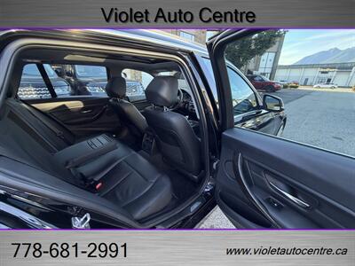 2014 BMW 3 Series 328i xDrive - Photo 16 - North Vancouver, BC V7P 1A4