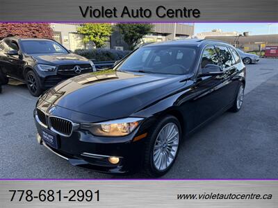 2014 BMW 3 Series 328i xDrive - Photo 4 - North Vancouver, BC V7P 1A4