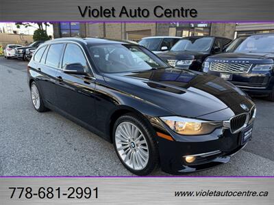 2014 BMW 3 Series 328i xDrive - Photo 3 - North Vancouver, BC V7P 1A4