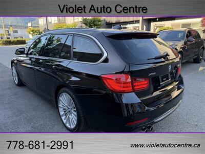 2014 BMW 3 Series 328i xDrive - Photo 8 - North Vancouver, BC V7P 1A4