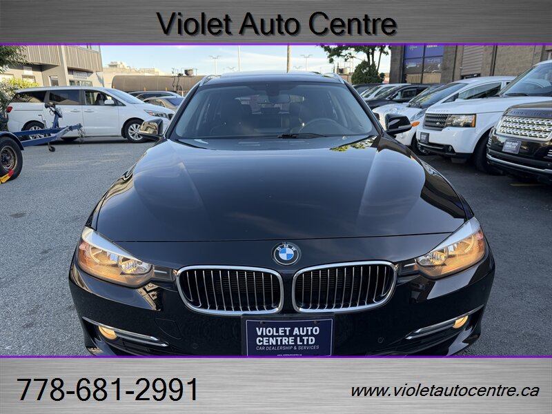 2014 BMW 3 Series 328i xDrive   - Photo 1 - North Vancouver, BC V7P 1A4