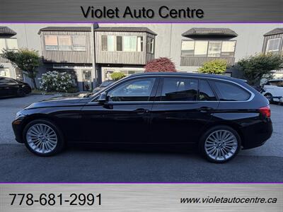 2014 BMW 3 Series 328i xDrive - Photo 6 - North Vancouver, BC V7P 1A4