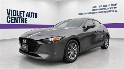 2023 Mazda Mazda3 Hatchback GS - Photo 1 - North Vancouver, BC V7P 1A4