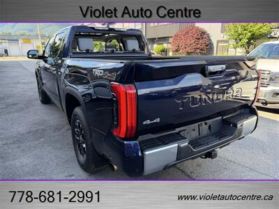 2023 Toyota Tundra Limited HV - Photo 7 - North Vancouver, BC V7P 1A4