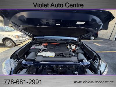 2023 Toyota Tundra Limited HV - Photo 21 - North Vancouver, BC V7P 1A4