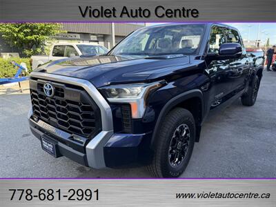 2023 Toyota Tundra Limited HV - Photo 4 - North Vancouver, BC V7P 1A4