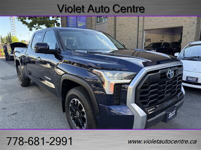 2023 Toyota Tundra Limited HV - Photo 3 - North Vancouver, BC V7P 1A4